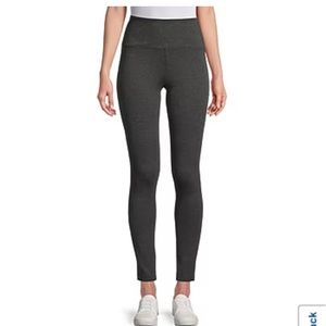 Liz Claiborne Lori Ponte Womens Full Length Leggings